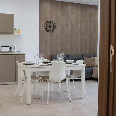 Sandstone 17 Appartement *