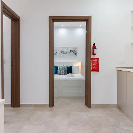 Sandstone 17 Appartement