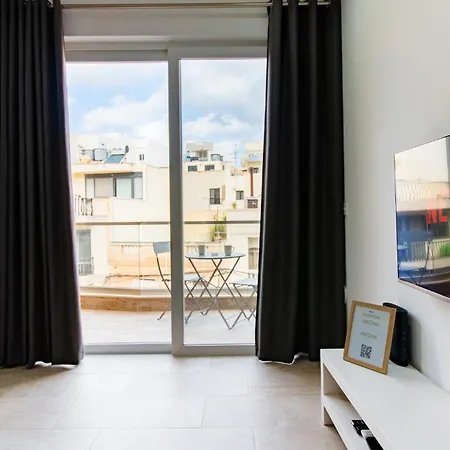 Sandstone 17 Apartamento Marsaskala