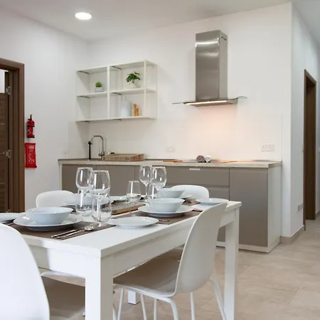 Sandstone 17 Appartement *