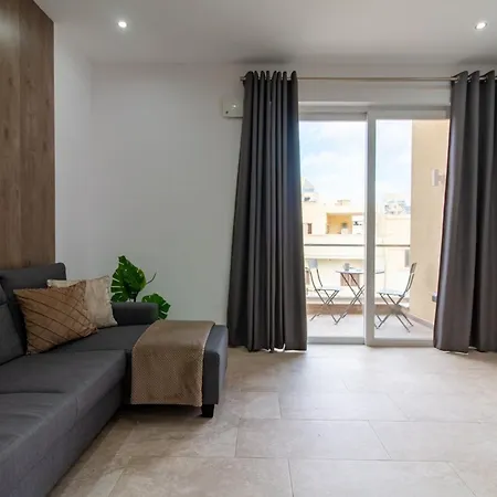 Appartement Sandstone 17 *