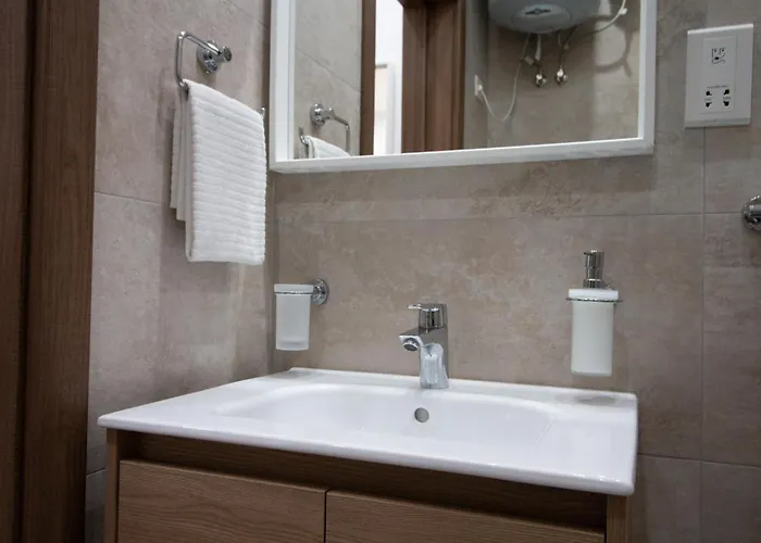 Appartement Sandstone 17 *