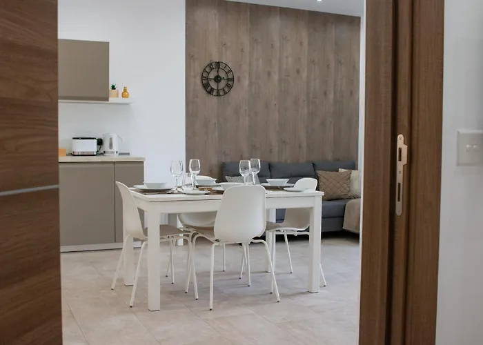 Sandstone 17 Appartement *