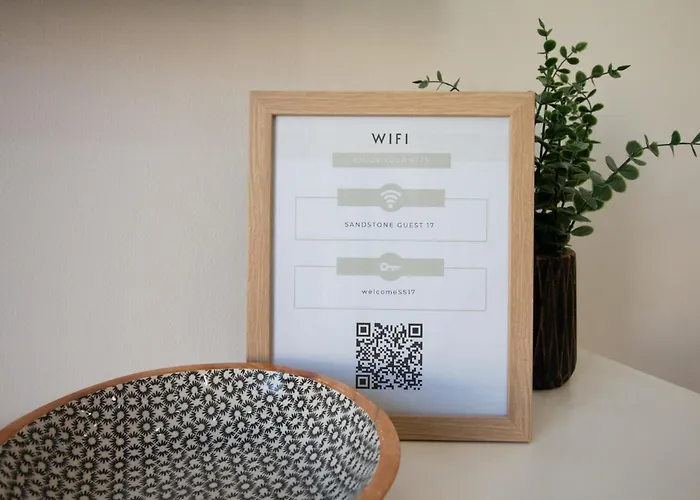 Appartement Sandstone 17 *