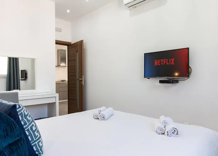 Appartement Sandstone 17 Marsaskala