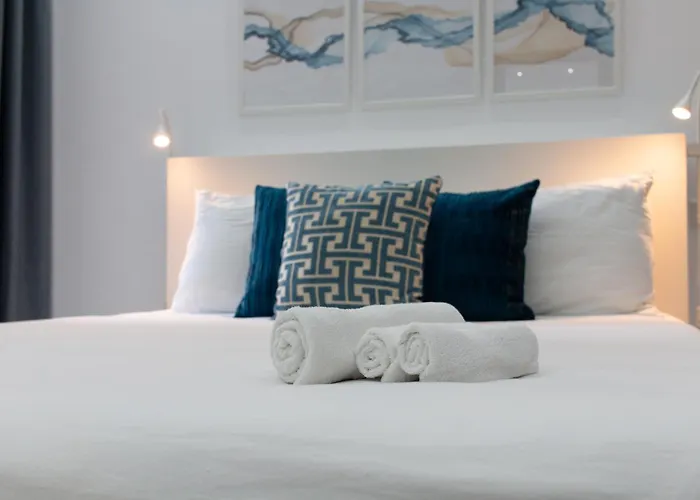 Sandstone 17 Appartement *