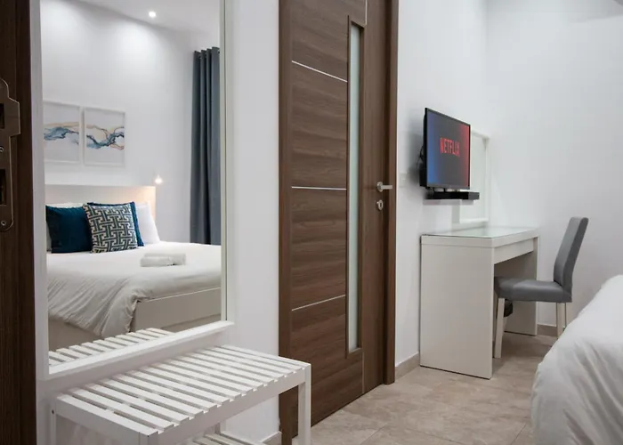 Appartement Sandstone 17