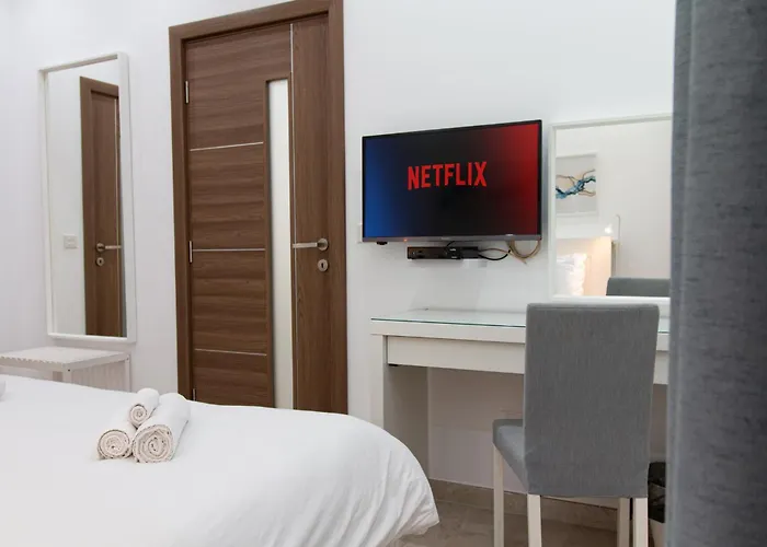 Appartement Sandstone 17 *