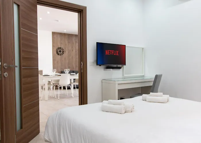 Sandstone 17 Appartement Marsaskala