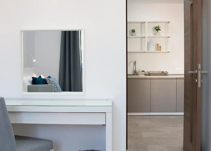 Appartement Sandstone 17