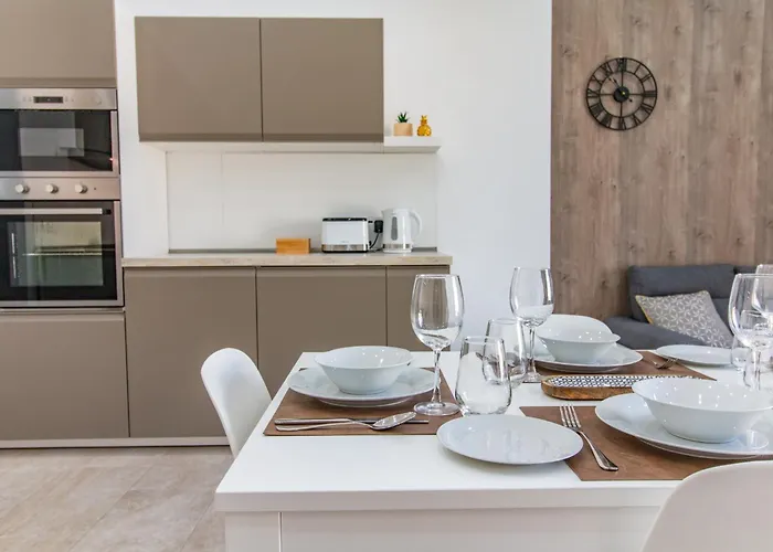 Appartement Sandstone 17 *