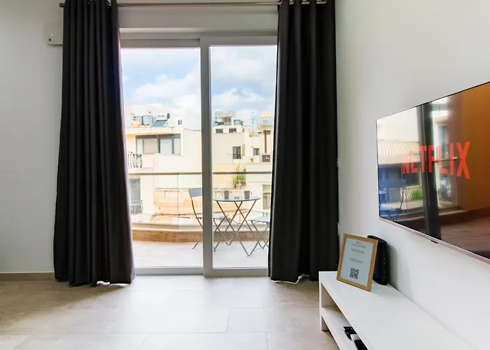 Sandstone 17 Appartement Marsaskala