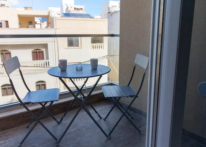 Appartement Sandstone 17 Marsaskala