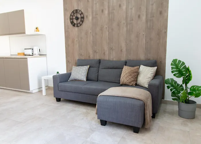 Sandstone 17 Appartement