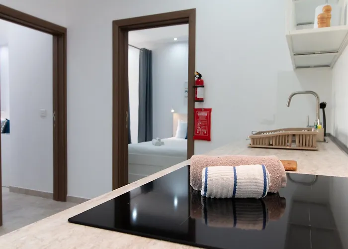 Appartement Sandstone 17