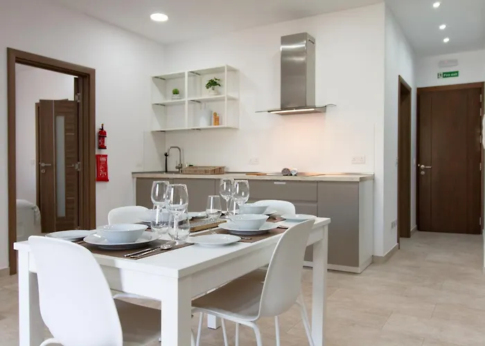 Sandstone 17 Appartement *