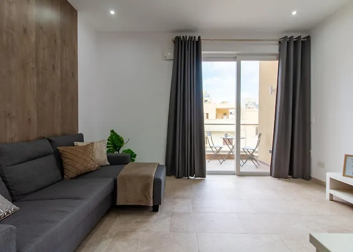 Appartement Sandstone 17 *