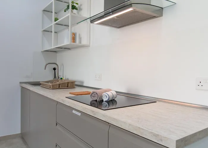 Appartement Sandstone 17 Marsaskala